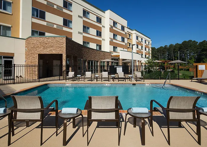 Courtyard By Marriott Ruston